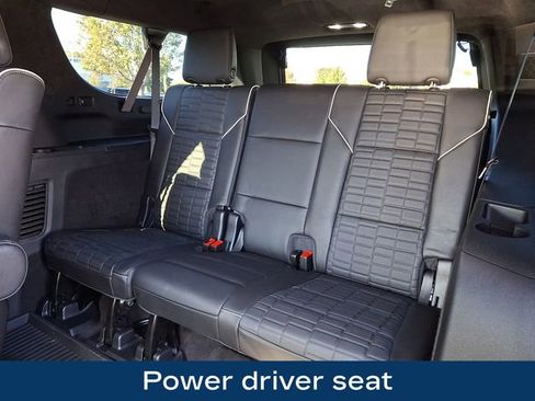 Used 2024 Cadillac Escalade ESV Sport Platinum w/ LPO, ONYX Package image 15
