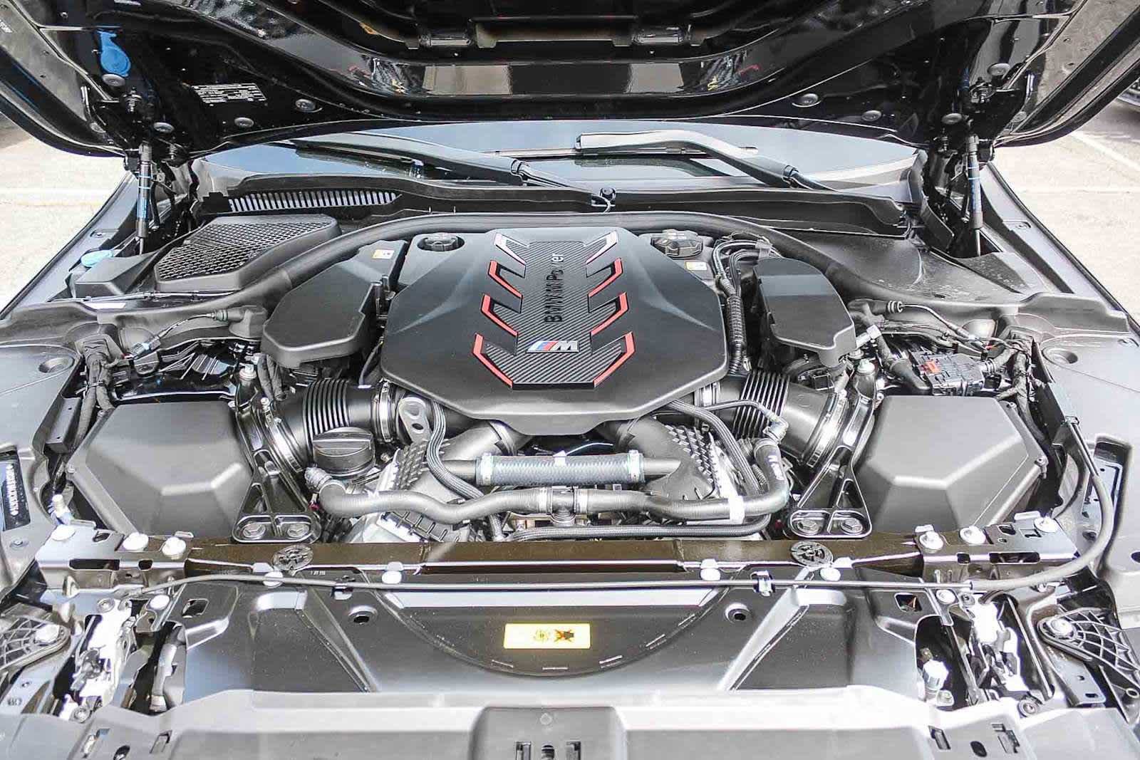 New 2026 BMW M5 AWD/4WD image 26