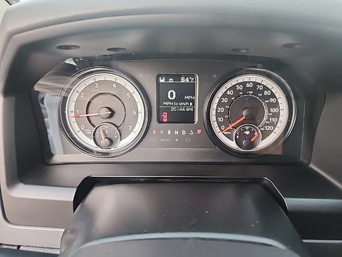 Used 2018 RAM 1500 Tradesman w/ Popular Equipment Group AWD/4WD image 13