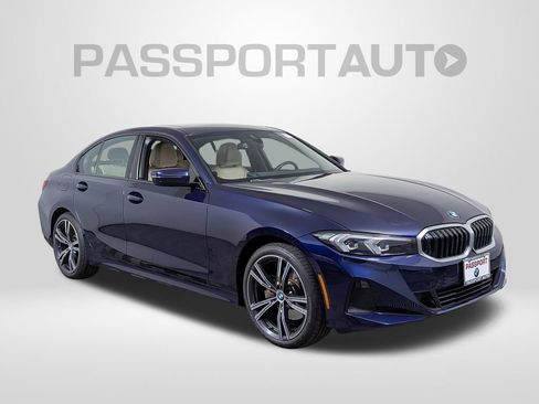 Certified 2023 BMW 330i xDrive Sedan w/ Premium Package image 11