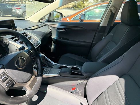 Used 2019 Lexus NX 300 AWD w/ Comfort Package image 6