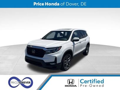 Certified 2023 Honda Passport EX-L