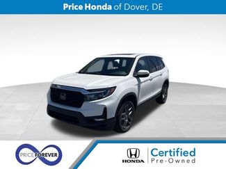 Certified 2023 Honda Passport EX-L video 1
