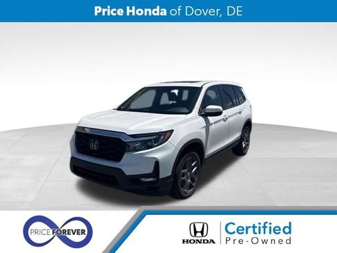 Certified 2023 Honda Passport EX-L image 1