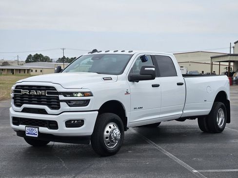 New 2026 RAM 3500 Big Horn image 3