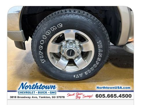 Used 2004 Ford F250 King Ranch AWD/4WD image 24