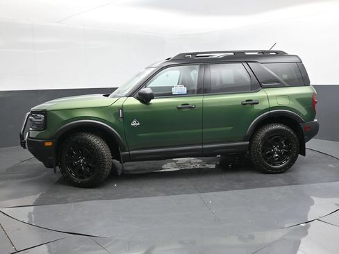 New 2025 Ford Bronco Sport Outer Banks w/ Sasquatch Outer Banks Package AWD/4WD image 29