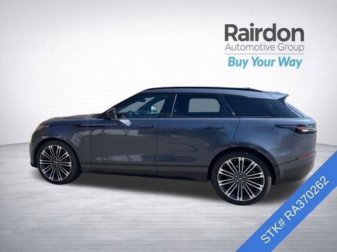 Used 2024 Land Rover Range Rover Velar Dynamic SE image 4