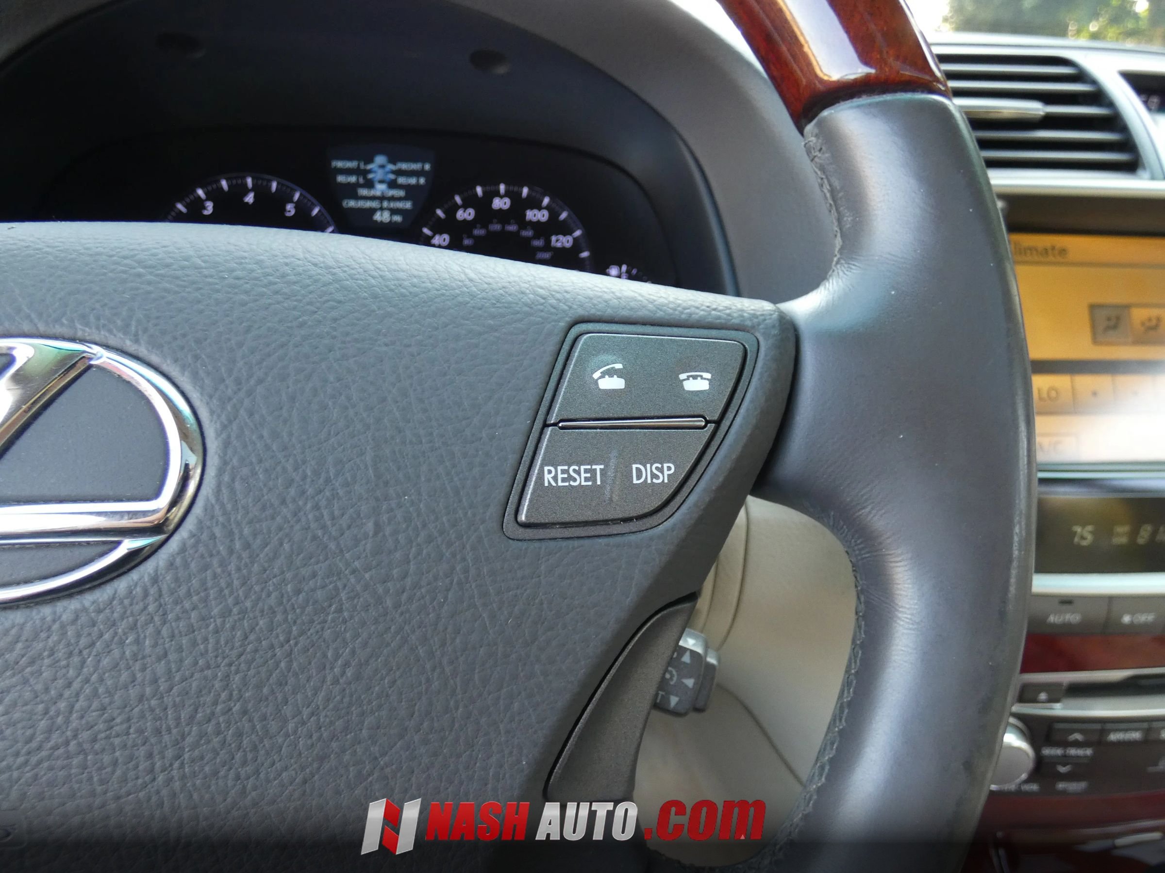 Used 2012 Lexus LS 460 w/ Luxury Value Edition RWD image 66