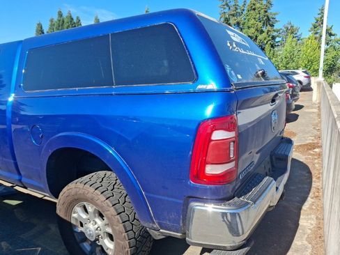 Used 2019 RAM 2500 Laramie AWD/4WD image 8
