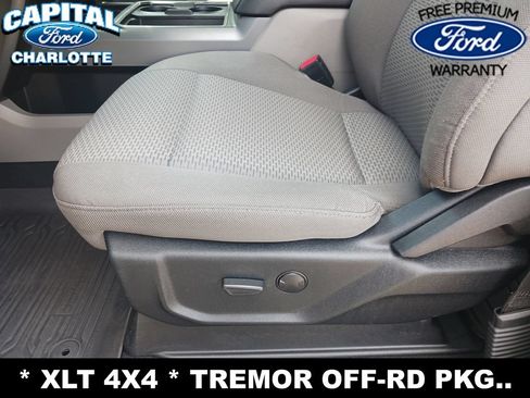 Used 2021 Ford F250 XLT w/ Tremor Off-Road Package AWD/4WD image 17