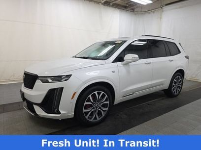 Used 2024 Cadillac XT6 Sport w/ Technology Package