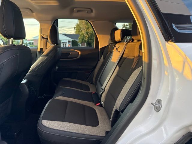 Used 2025 Ford Bronco Sport Big Bend AWD/4WD image 14