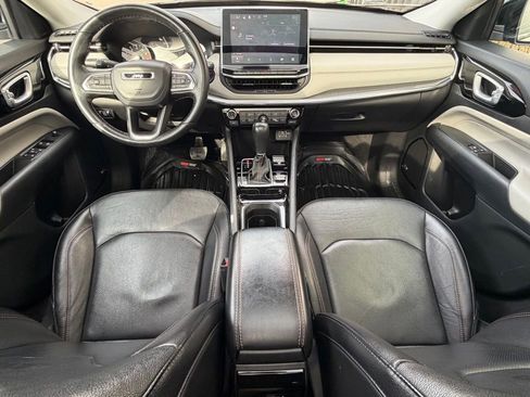 Used 2022 Jeep Compass Limited w/ Sun and Sound Group image 13