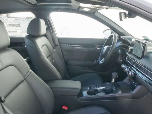 New 2026 Honda Civic Sport Touring image 19