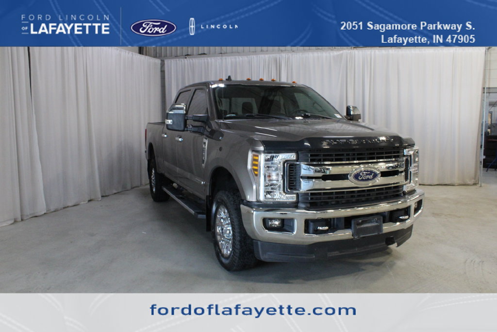 Used 2019 Ford F350 XLT w/ XLT Premium Package AWD/4WD image 1
