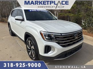 Used 2024 Volkswagen Atlas SEL video 1