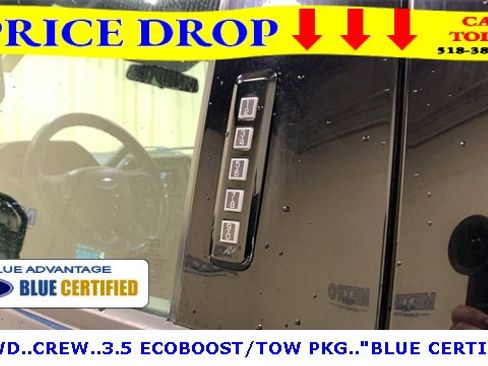 Certified 2018 Ford F150 XLT w/ Trailer Tow Package image 27