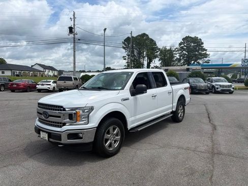 Used 2020 Ford F150 XLT w/ Equipment Group 302A Luxury AWD/4WD image 5
