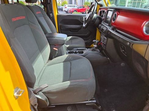 Used 2020 Jeep Wrangler Unlimited Rubicon image 16