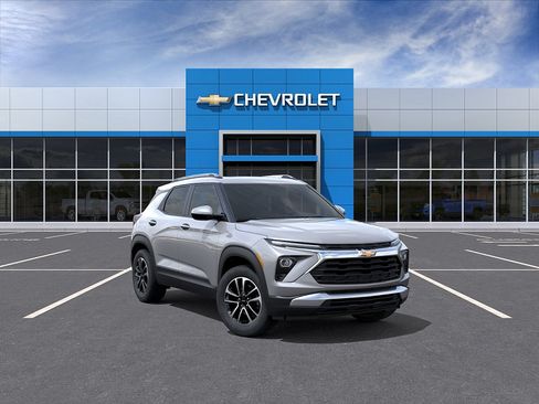 New 2026 Chevrolet TrailBlazer LT w/ Convenience Package FWD image 1