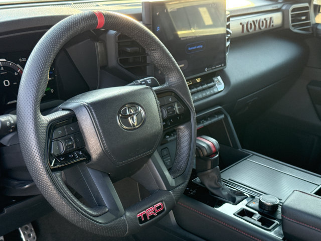 Used 2024 Toyota Sequoia TRD Pro AWD/4WD image 20