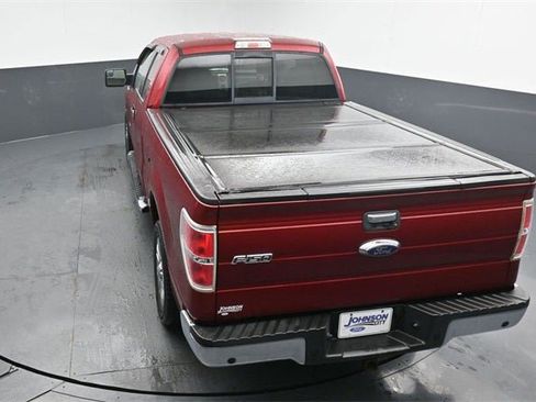 Used 2014 Ford F150 XLT w/ Equipment Group 302A Luxury image 26