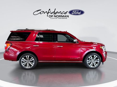 Used 2020 Ford Expedition Platinum AWD/4WD image 10