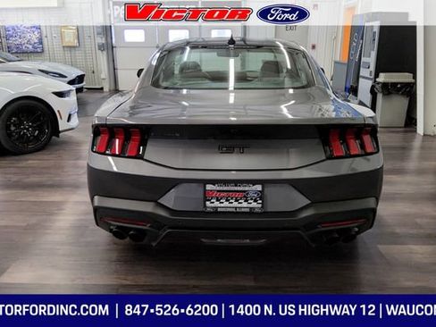 Used 2025 Ford Mustang GT Premium image 4