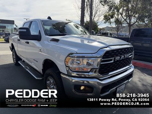 Used 2024 RAM 2500 Big Horn image 1