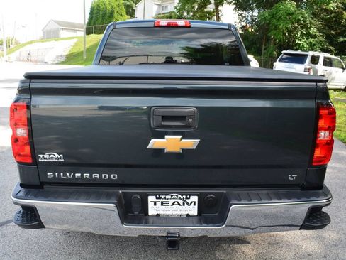 Used 2018 Chevrolet Silverado 1500 LT w/ All Star Edition AWD/4WD image 6