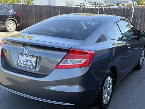Used 2012 Honda Civic LX image 7