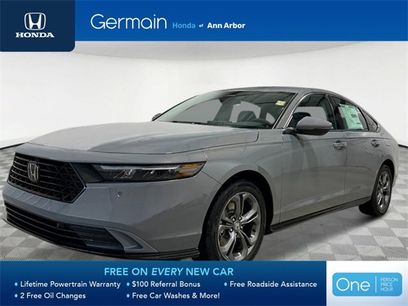 New 2025 Honda Accord EX-L