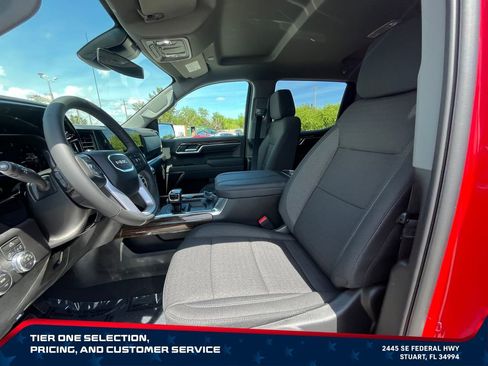 New 2026 GMC Sierra 1500 Elevation RWD image 10