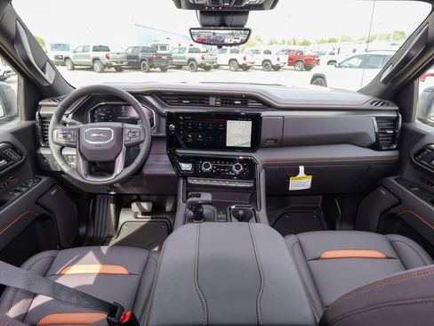 New 2026 GMC Sierra 1500 AT4 image 14