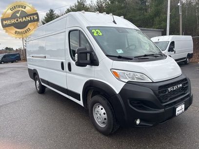 Used 2023 RAM ProMaster 3500 w/ Driver Convenience Group