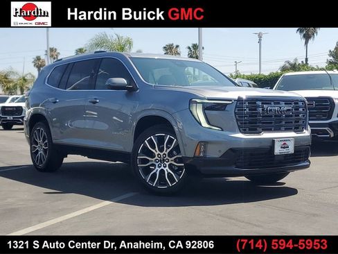New 2026 GMC Acadia Denali Ultimate AWD/4WD image 1