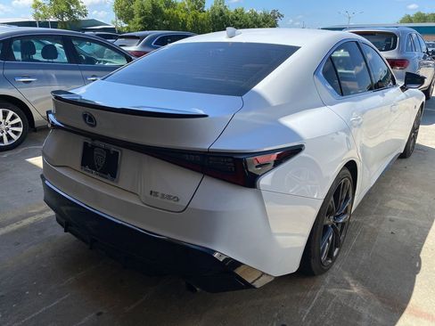 Used 2024 Lexus IS 350 F Sport RWD image 16