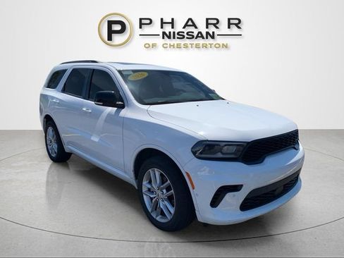 Used 2026 Dodge Durango GT AWD/4WD image 5