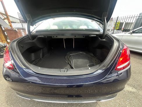 Used 2016 Mercedes-Benz C 300 4MATIC Sedan w/ Multimedia Package image 22