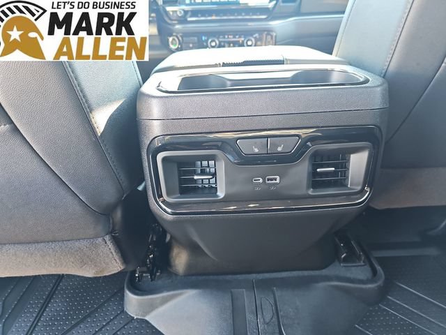 Used 2025 Chevrolet Silverado 2500 ZR2 w/ Technology Package AWD/4WD image 20