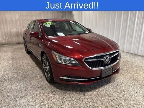 Used 2017 Buick LaCrosse Essence w/ Sun and Shade Package image 1