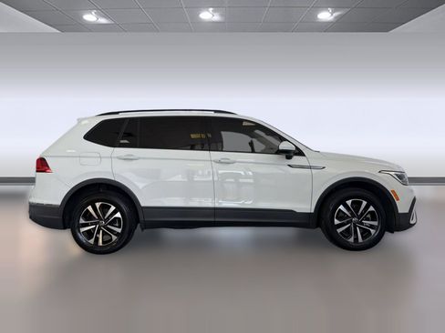 Certified 2024 Volkswagen Tiguan S FWD image 8