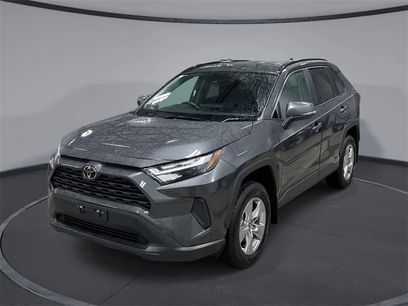 Used 2025 Toyota RAV4 LE