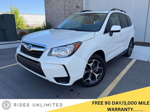 Used 2014 Subaru Forester 2.0XT Premium w/ Popular Package #2 AWD/4WD image 1