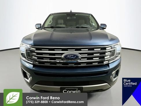 Used 2019 Ford Expedition Limited w/ Equipment Group 301A AWD/4WD image 2