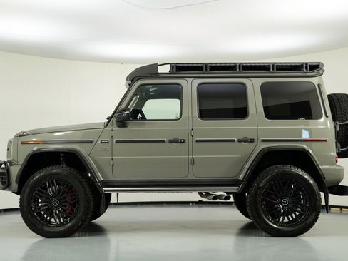 Used 2022 Mercedes-Benz G 63 AMG Squared image 9