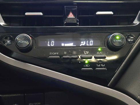 Certified 2023 Toyota Camry XLE w/ Navigation Package FWD image 15