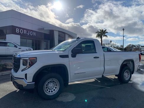 New 2026 GMC Sierra 1500 Pro w/ Pro Value Package AWD/4WD image 1