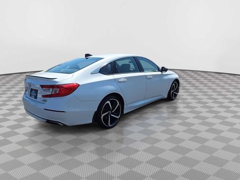 Used 2022 Honda Accord Sport image 8